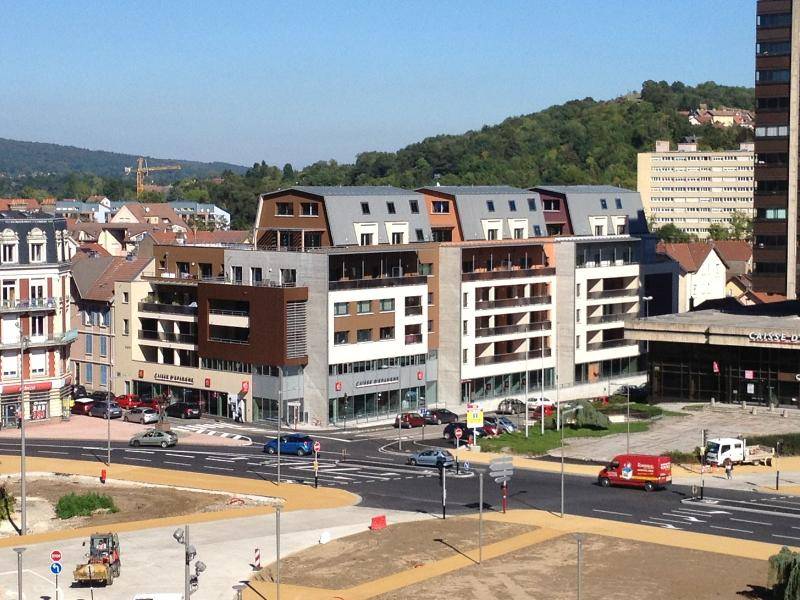 ensembles de batiments