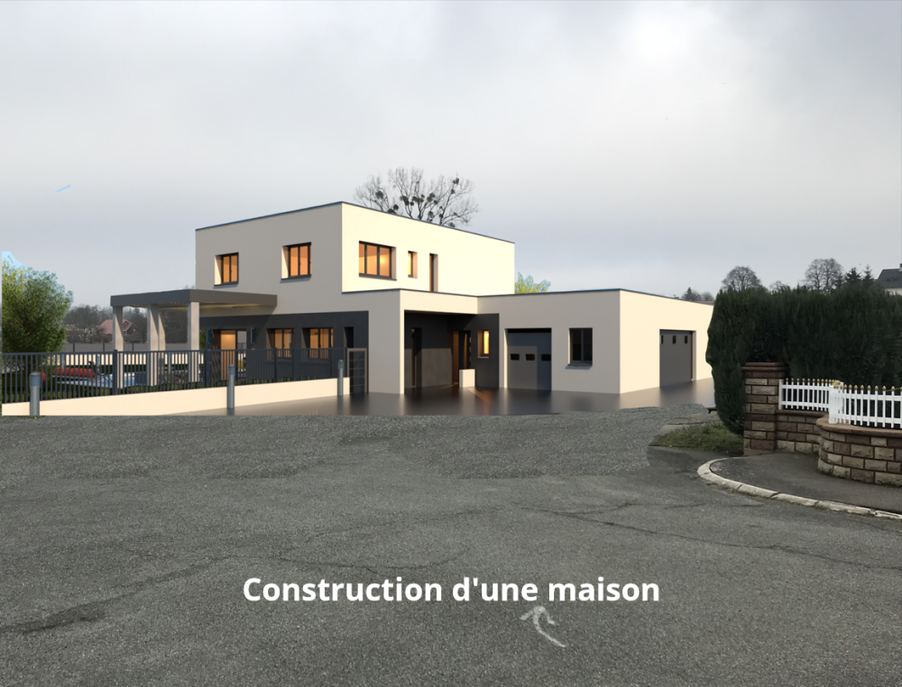 construction de maison