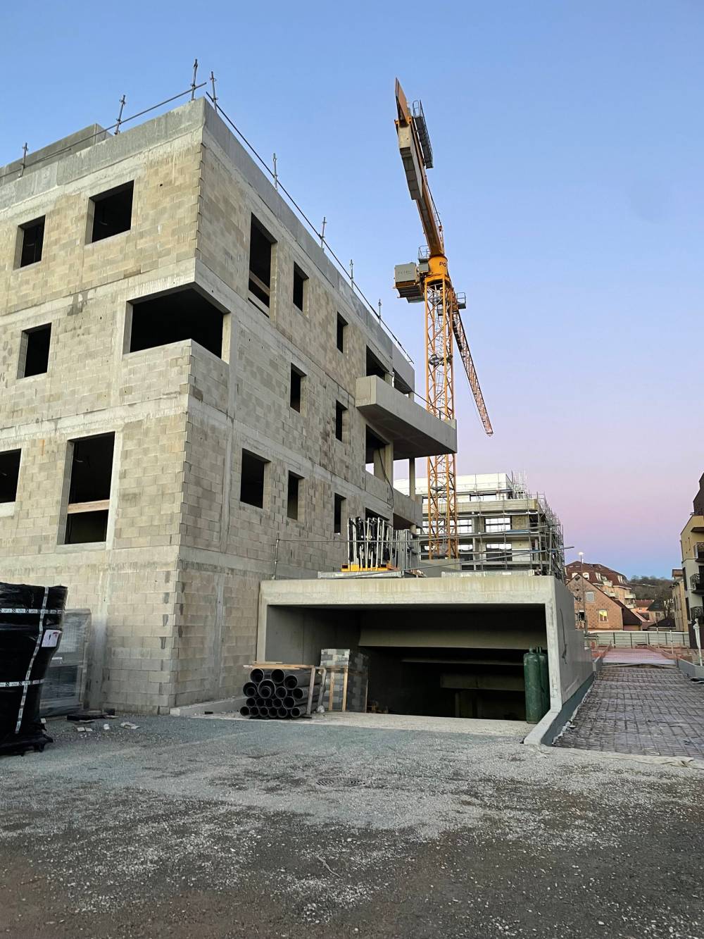 construction fondations