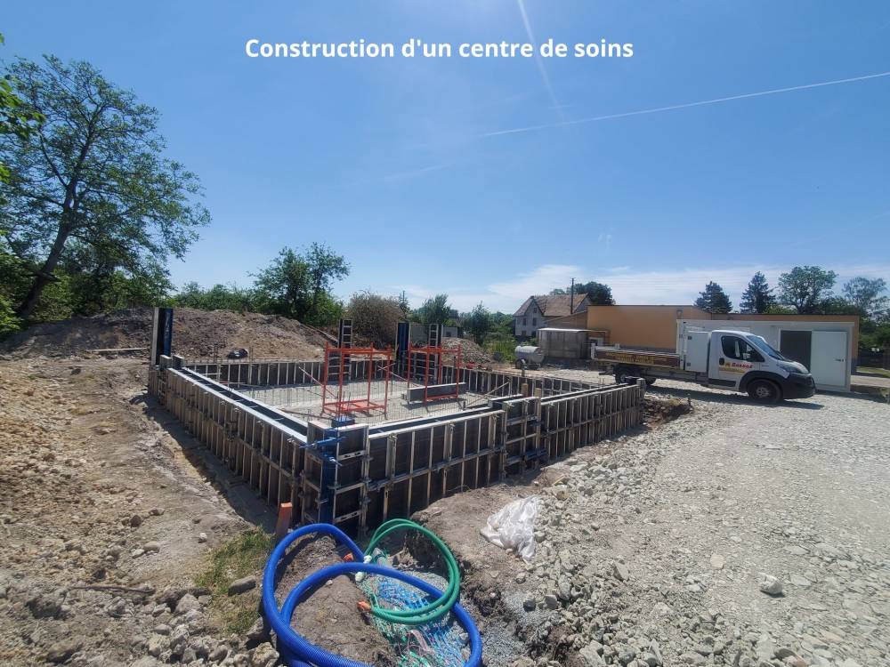 centre de soins