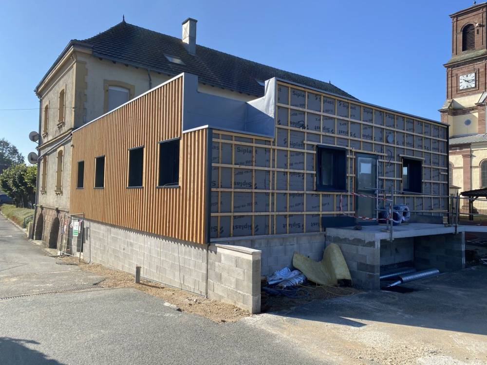 rénovation bois