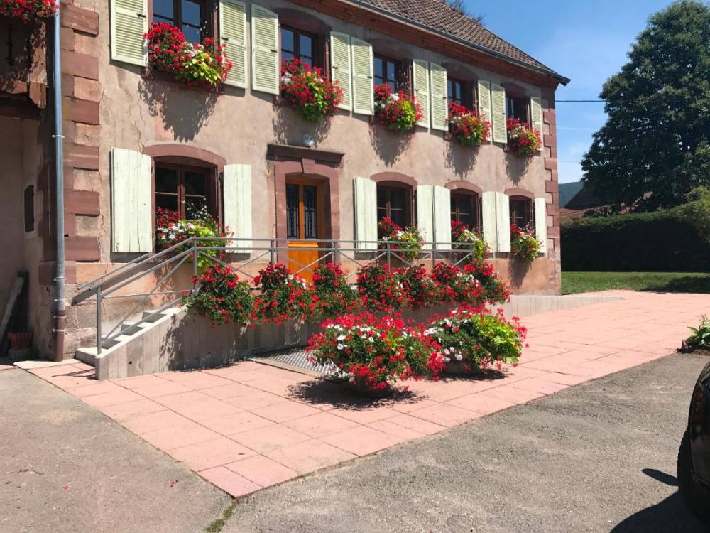 grande maison
