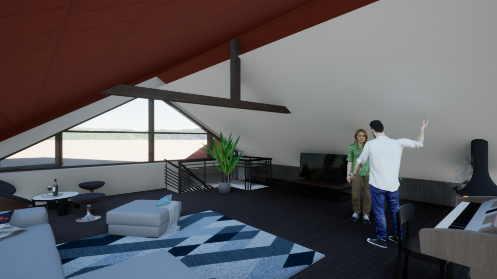 salon 3D