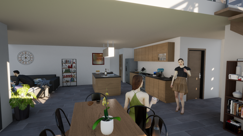 salon 3D