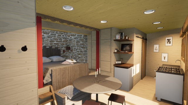 petite chambre
