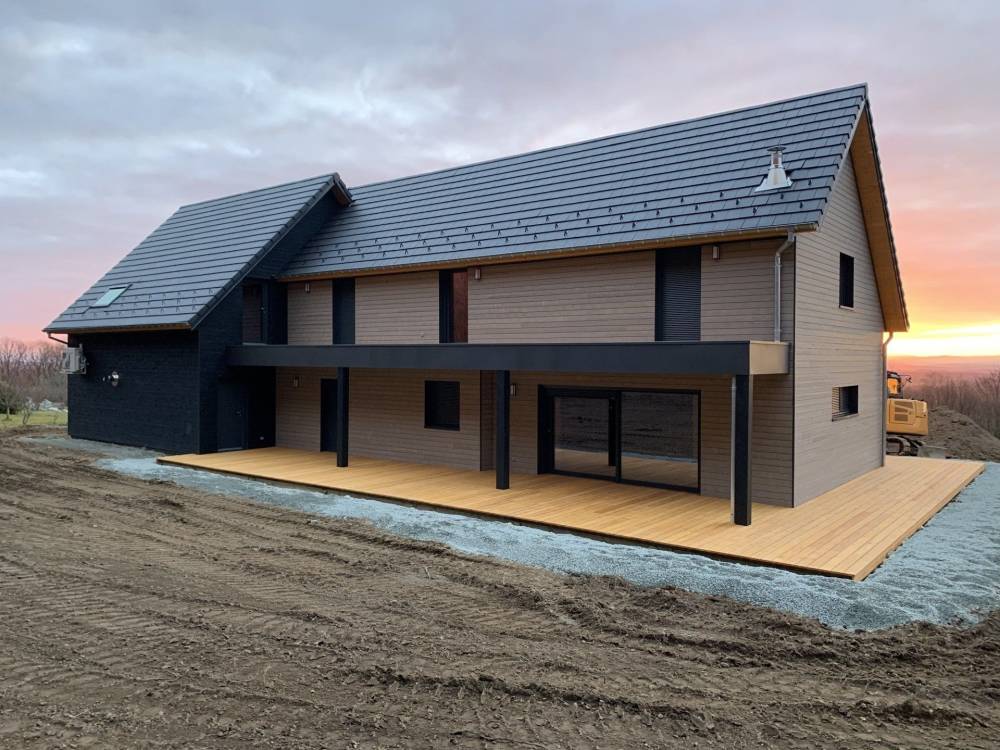 construction bâtiment Vescemon